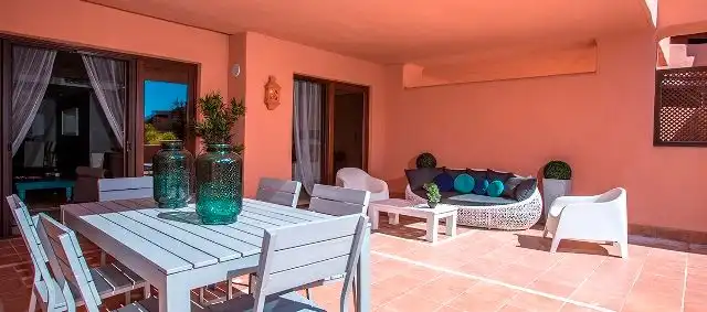 Appartement compact avec piscine à louer à Punta Plata, imagen 16