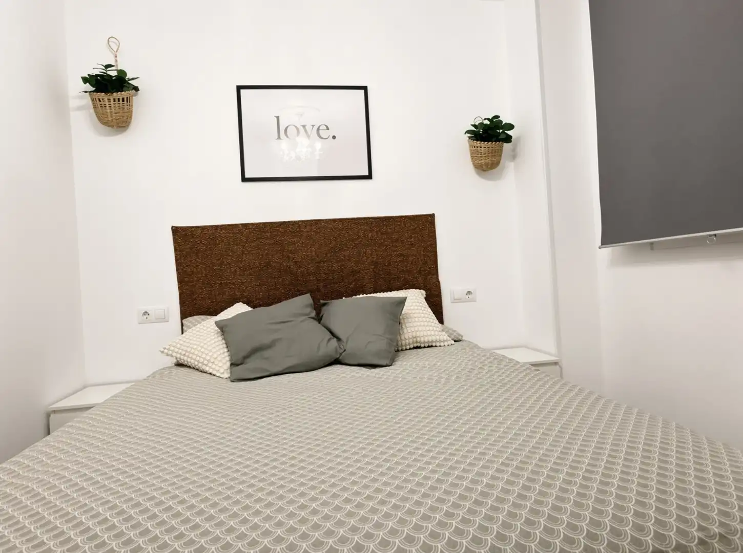 Dormitori de Apartament en venda en Marbella amb Aire condicionat, Terrassa i Piscina