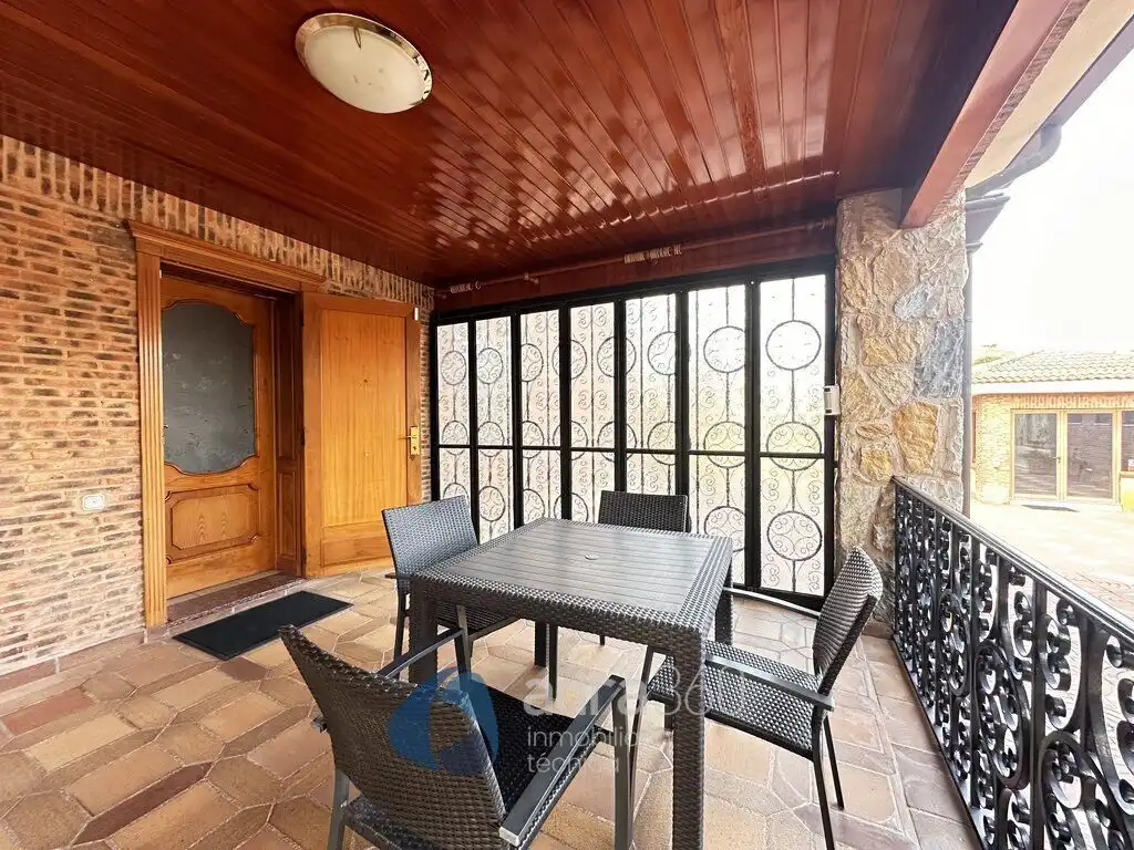Terrace of Houses for sale in Lardero  with Air Conditioner, Heating and Private garden
