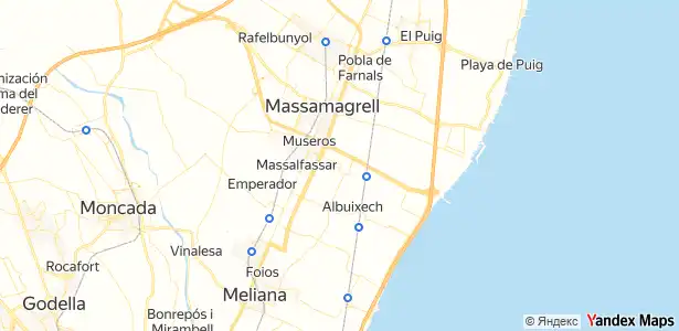 Pis en venda a Massalfassar, imagen 3