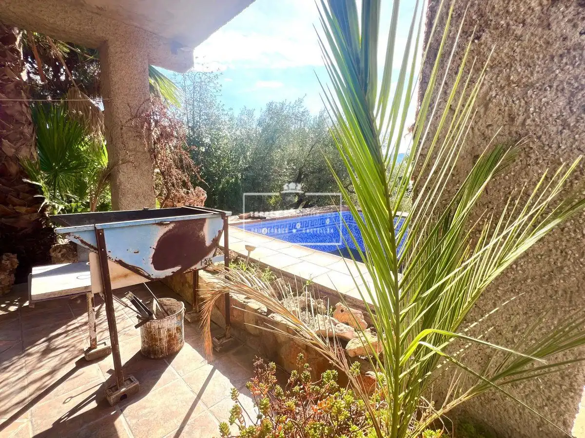 Villa mit Pool zum Verkauf in Vilafamés, imagen 78