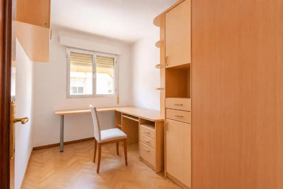 Bedroom of Flat for sale in Getafe  with Heating, Terrace and Balcony