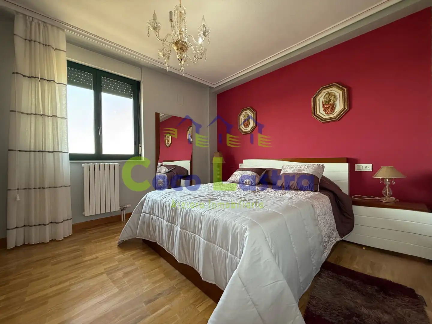 Habitación de Piso en venta en Salamanca con Aire acondicionado, Calefacción y Parquet