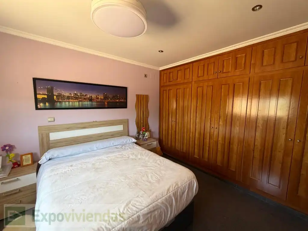Habitación de Casa o chalet en venta en Jumilla con Jardín privado, Terraza y Piscina