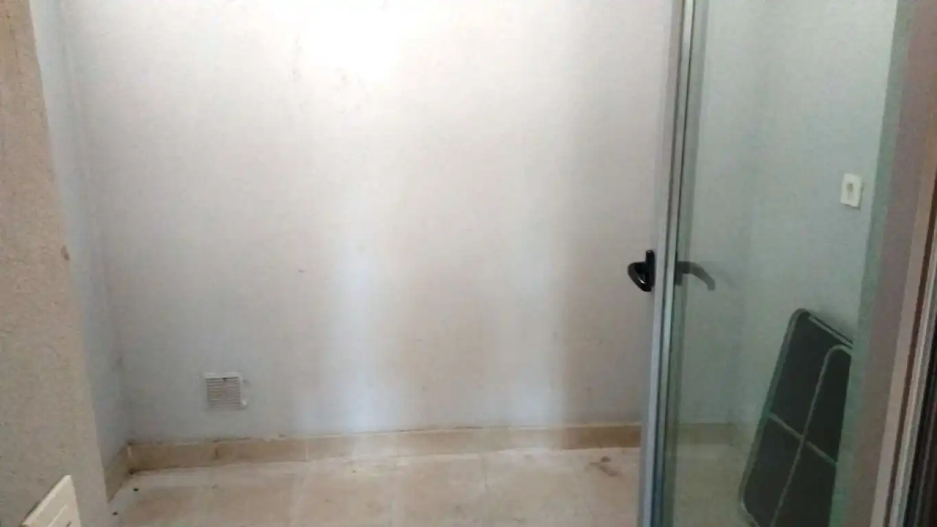 Wohnung zur Miete in Valladolid mit Heizung, Privatgarten und Terrasse