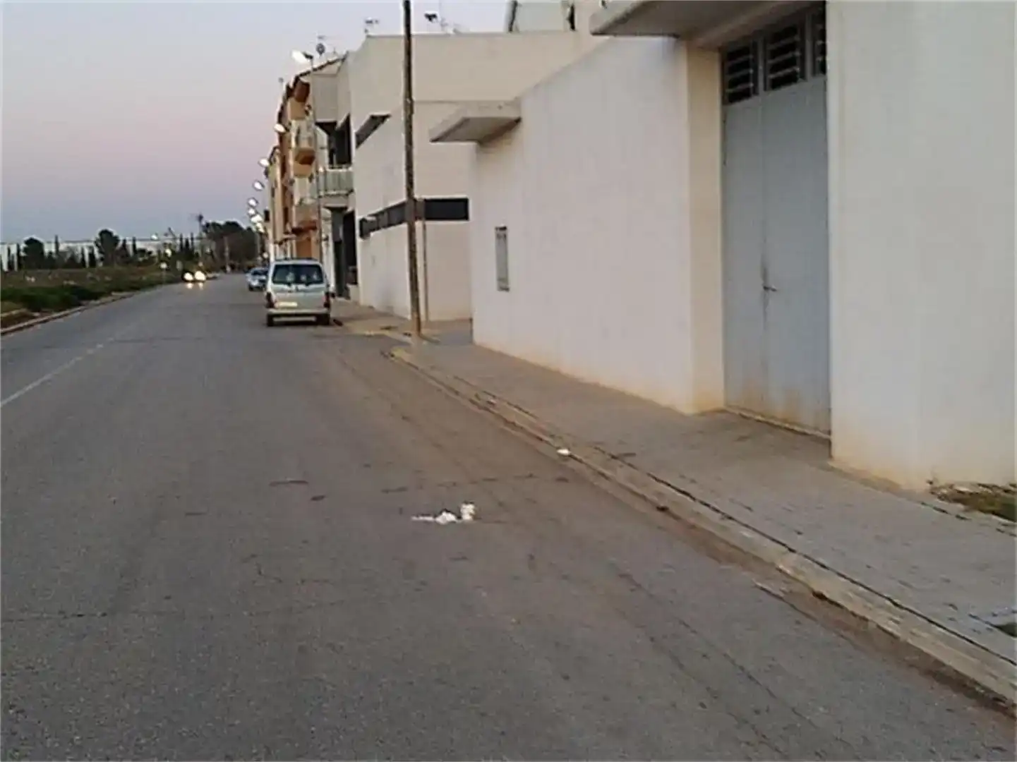 Exterior view of Land for sale in Benimodo