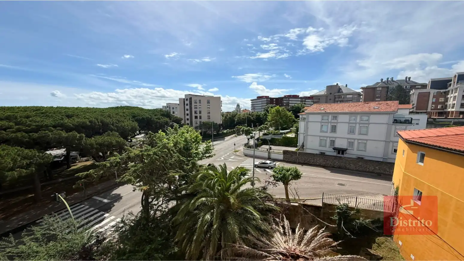 Exterior view of Flat for sale in Santander  with Heating and Storage room