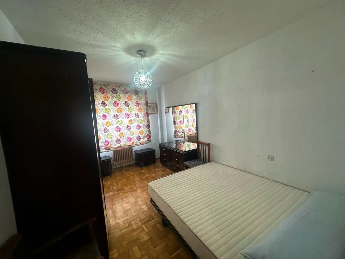 Bedroom of Flat for rent in León Capital   with Terrace