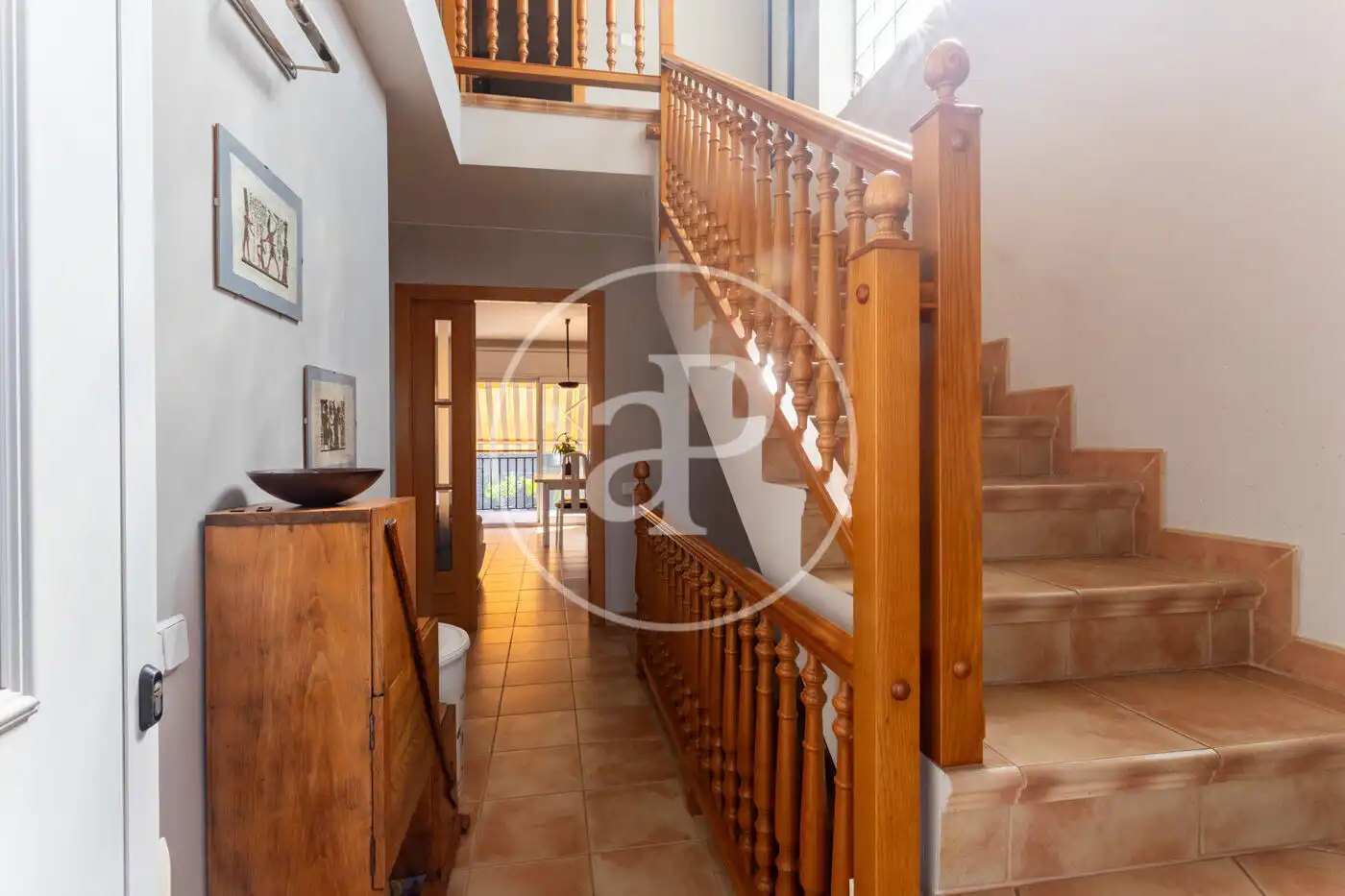 Casa o chalet en venta en Rubí con Aire acondicionado, Calefacción y Jardín privado