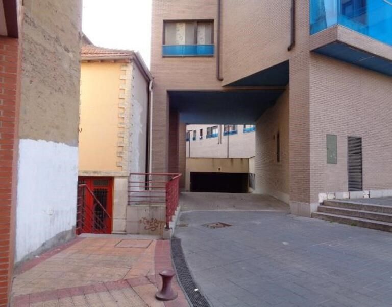 Exterior view of Flat for sale in Barakaldo 