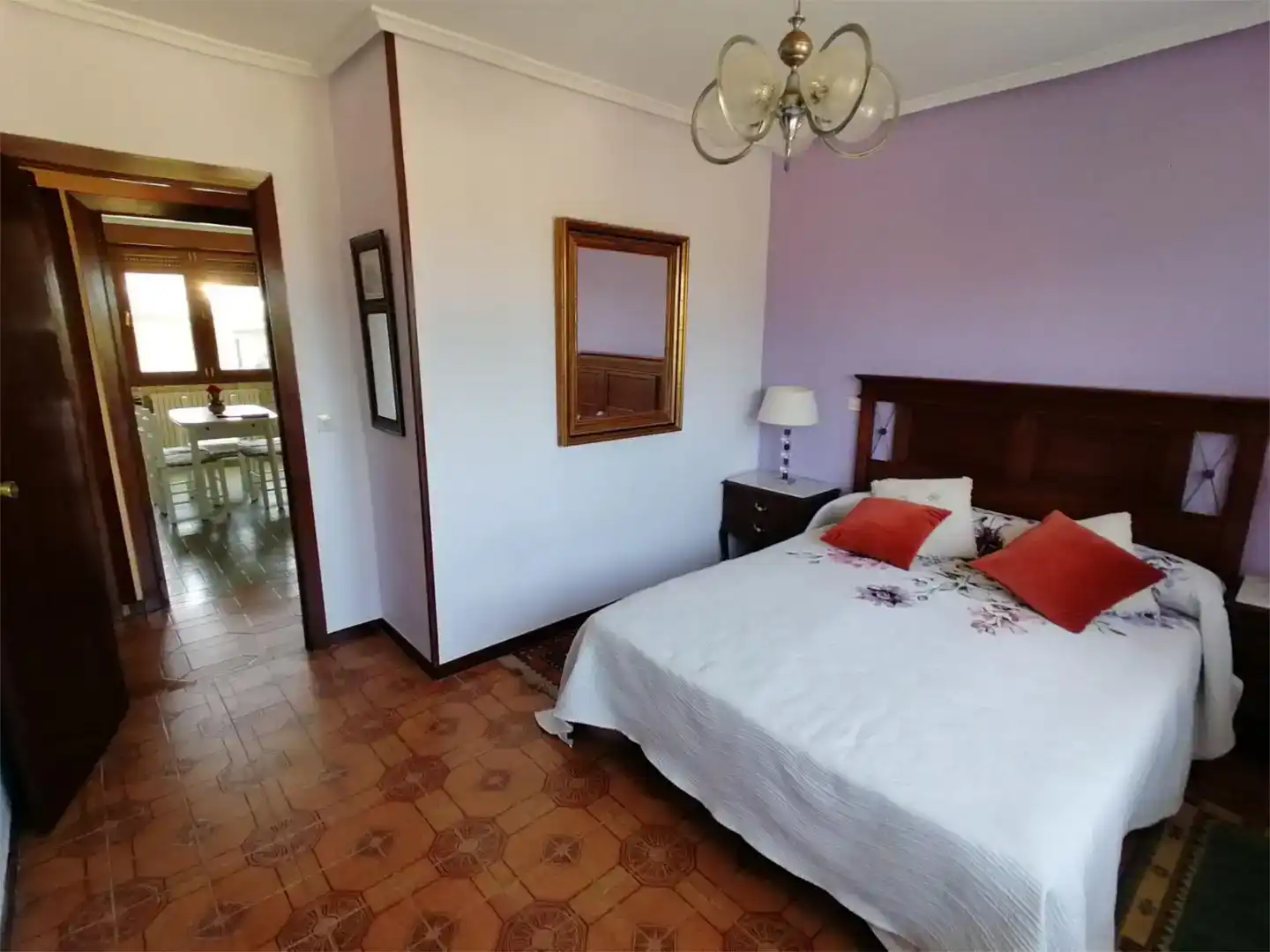 Habitación de Casa o chalet en venta en Santoña con Balcón