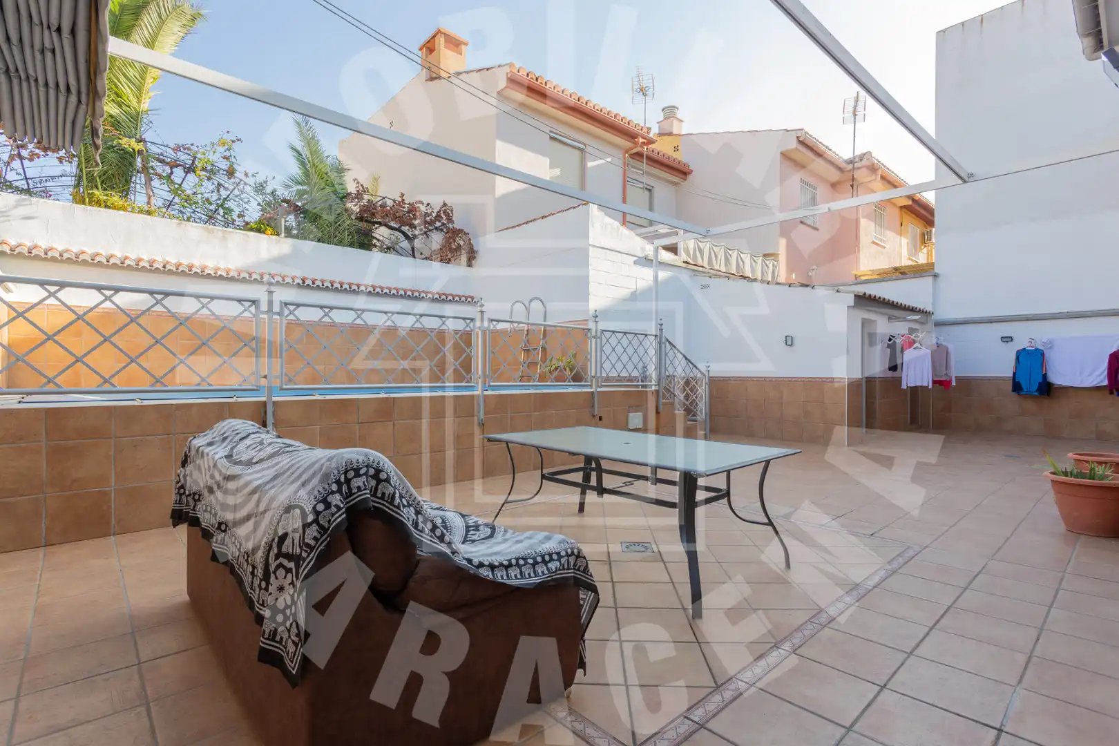 Casa adosada en venta en Maracena