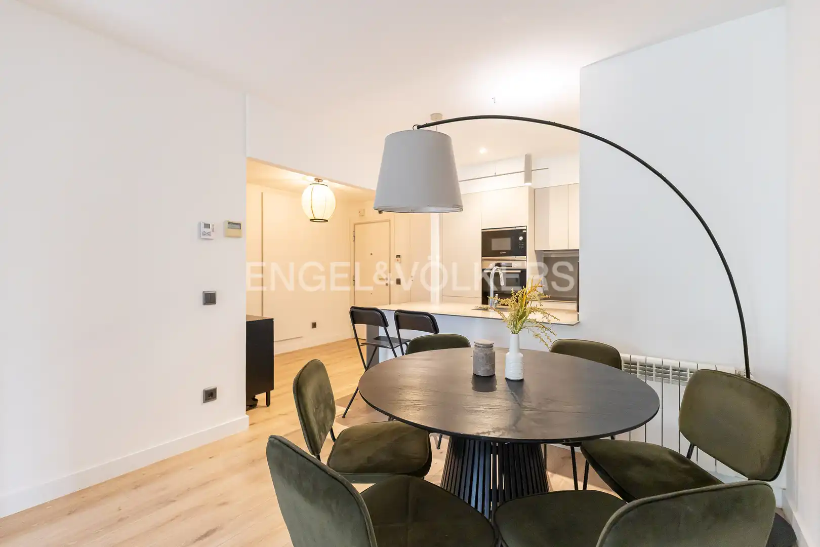 Exterior view of Ground floor for rent in Madrid  with Air Conditioner, Heating and Private garden