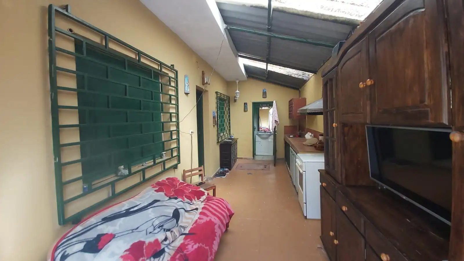 Cocina de Casa o chalet en venta en La Orotava con Terraza y Balcón