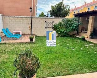 Jardí de Casa o xalet en venda en Zamora Capital  amb Calefacció i Jardí privat