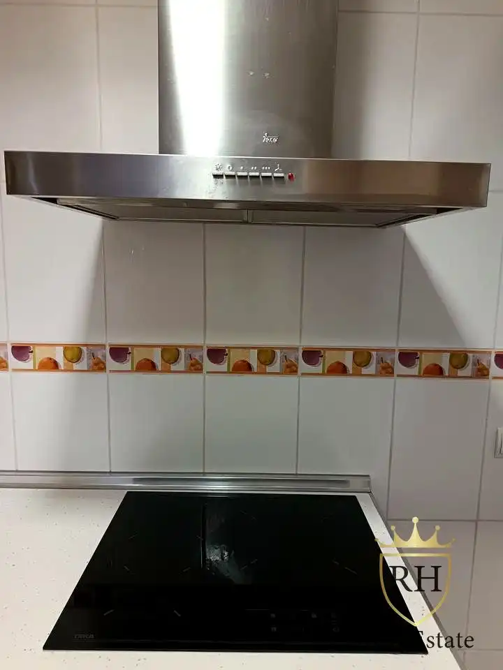 Cocina de Piso en venta en  Palma de Mallorca con Aire acondicionado, Calefacción y Terraza