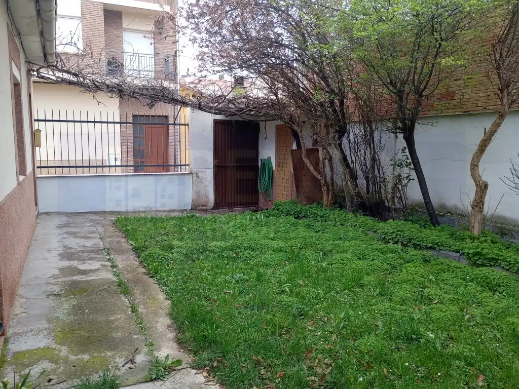 Jardí de Casa o xalet en venda en Baños de Río Tobía
