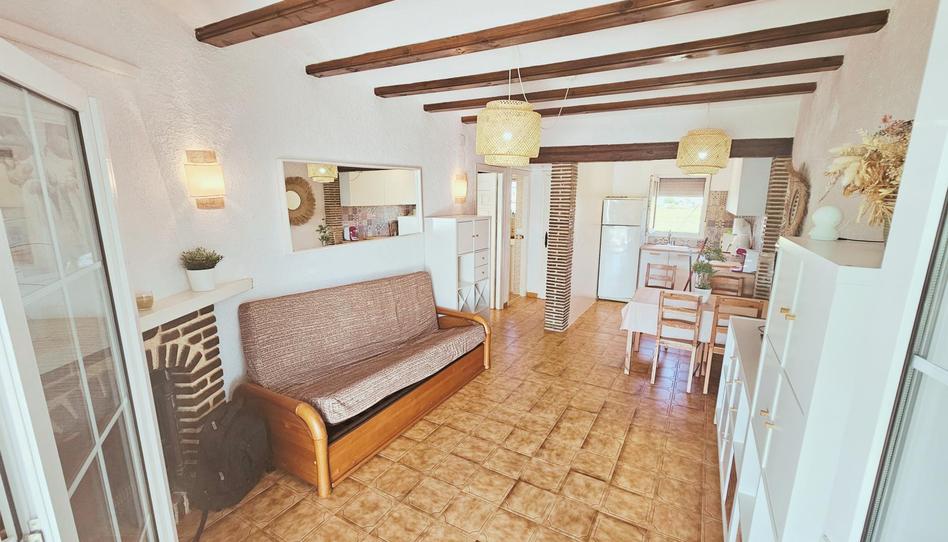 Foto 1 de Apartament en venda a Devessa - Monte Pego, Alicante