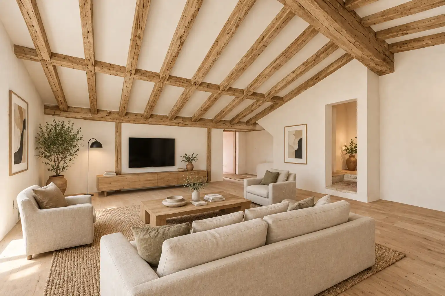 Haus mit Terrasse zum Verkauf in Carrer de Santa Clara, imagen 3