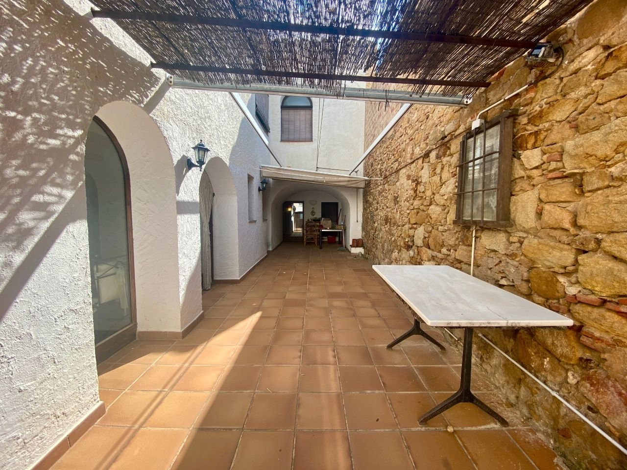 Terrace of Country house for sale in Pals  with Heating, Terrace and Storage room