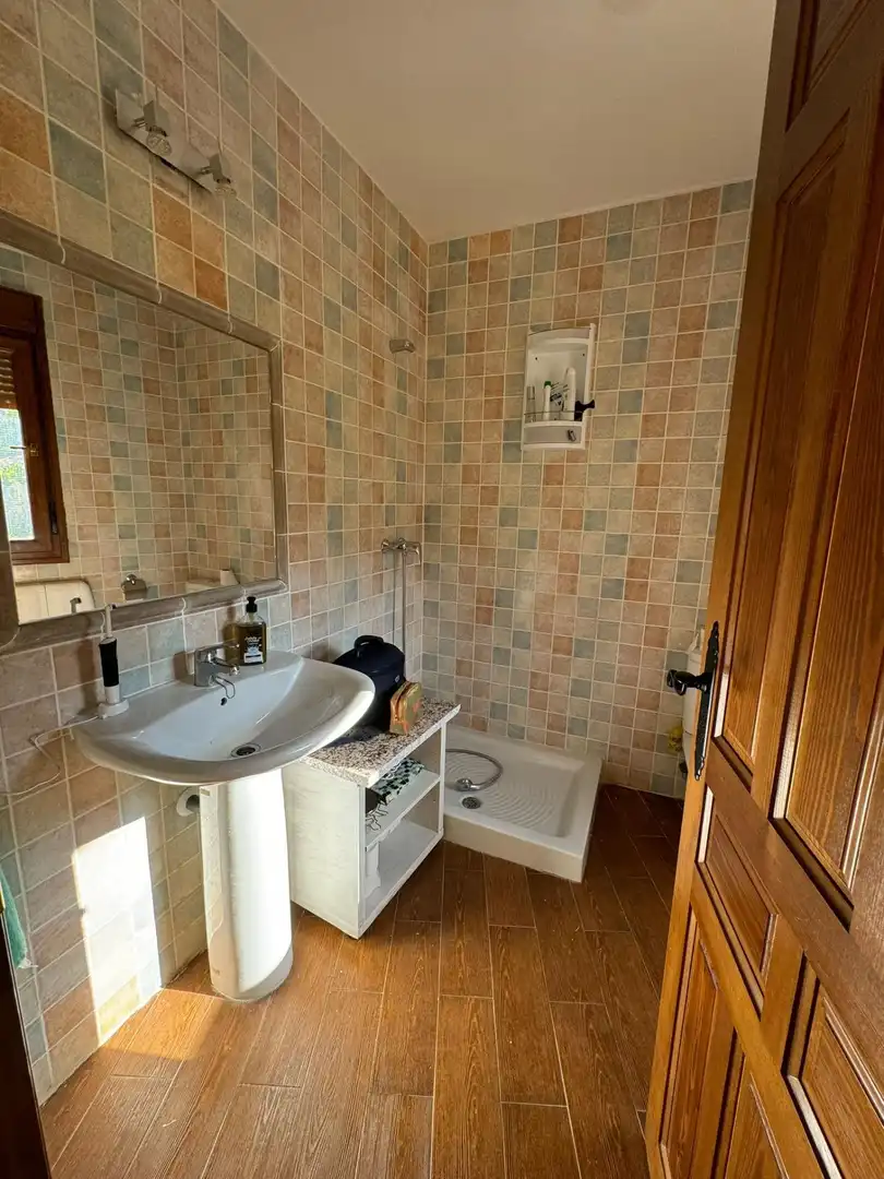 Bathroom of Detached homes for sale in Alocén  with Heating, Storage room and Balcony