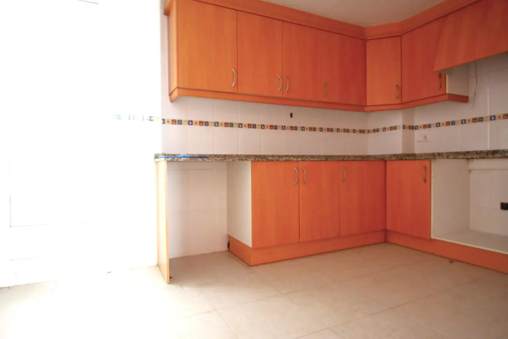 Kitchen of Flat for sale in Pego  with Terrace