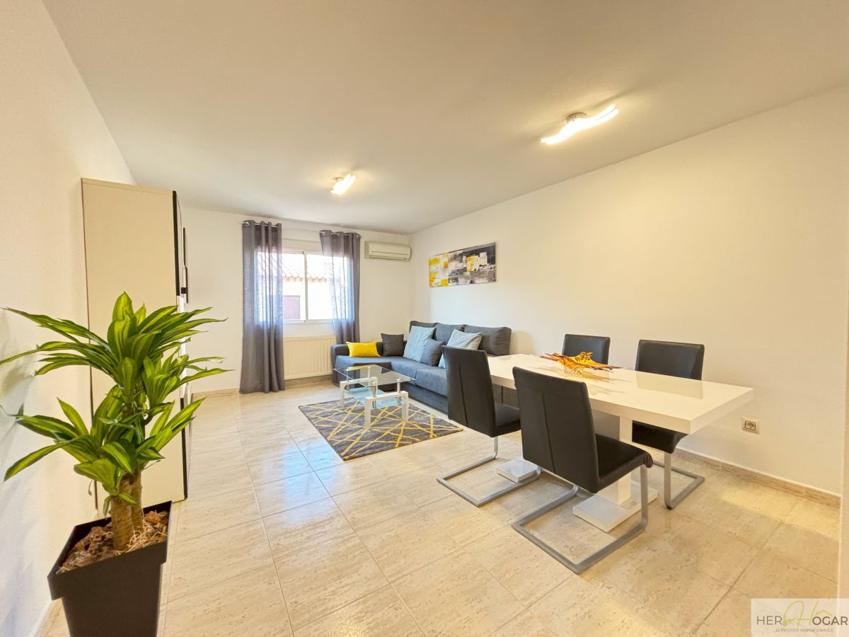 Wohnung miete in Magán