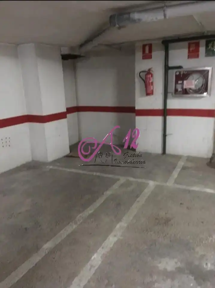 Parking de Garaje de alquiler en Valencia