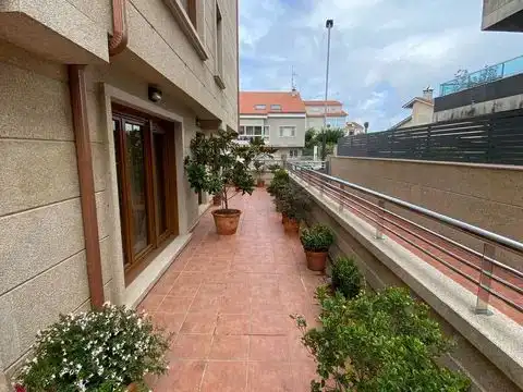 Terrassa de Pis en venda en Sanxenxo amb Terrassa