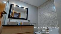 Bathroom of Flat for sale in Bellreguard  with Air Conditioner, Heating and Balcony