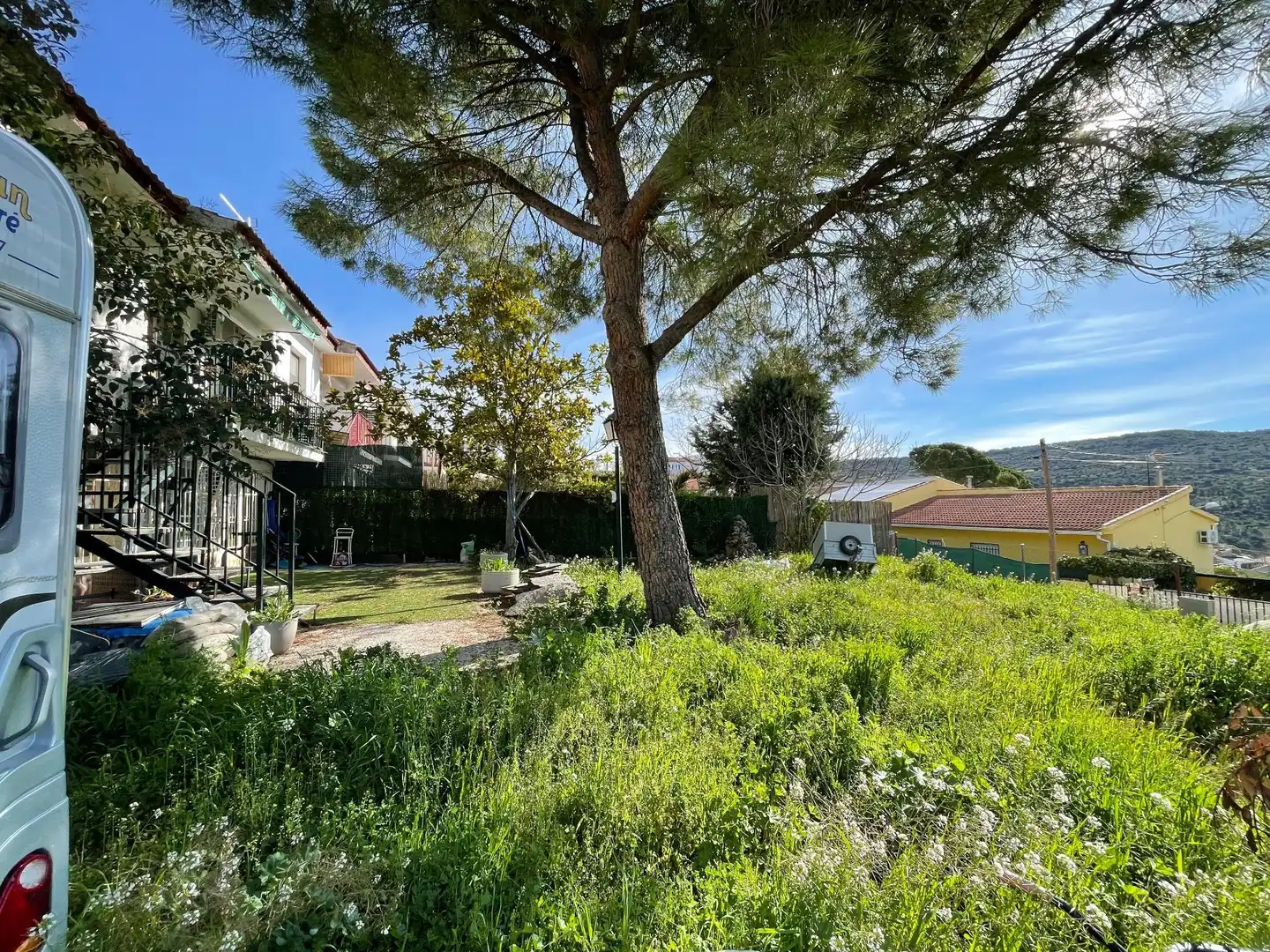 Casa o chalet en venta en Orusco de Tajuña con Aire acondicionado, Calefacción y Jardín privado