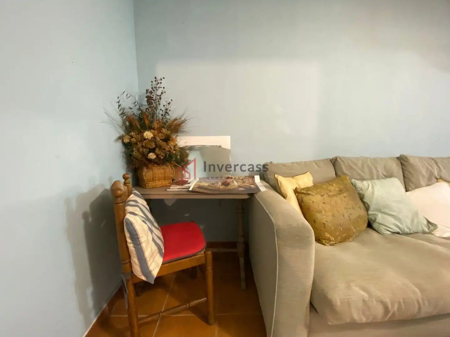Living room of Houses for sale in Castro-Urdiales  with Private garden, Terrace and Storage room