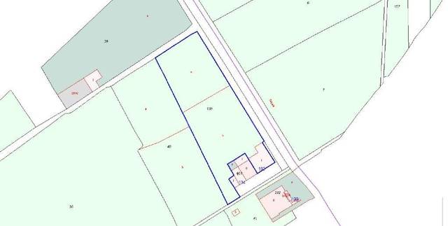 Finca rústica en Venta en Vereda de Tabala en Alquerías
