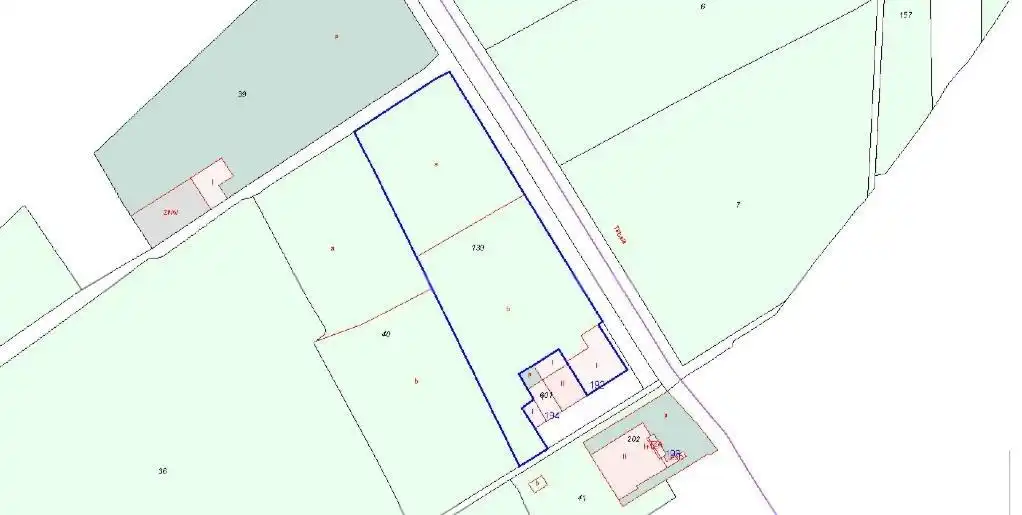 Finca rústica en venta en Murcia