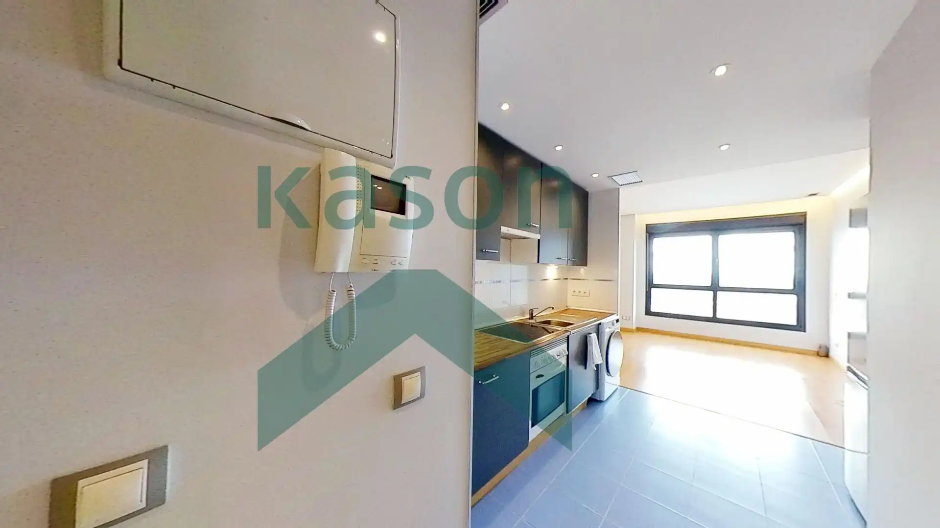 Cocina de Estudio en venta en Madrid con Aire acondicionado, Calefacción y Trastero