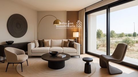 Foto 3 de Casa adosada en venta en Calle Peñalara, 14, Carbajosa de la Sagrada, Salamanca