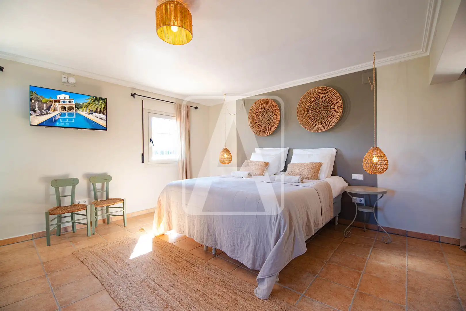 Casa rústica con piscina en venta en Benissa pueblo, imagen 41