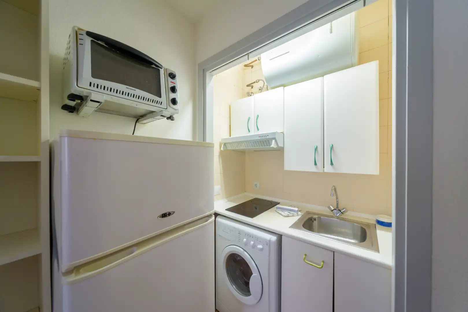 Wohnung mit Aufzug zur Miete in Calle de Albacete, imagen 19