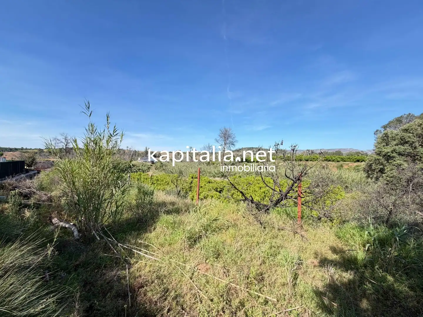 Casa o chalet en venta en Barxeta con Jardín privado, Terraza y Piscina