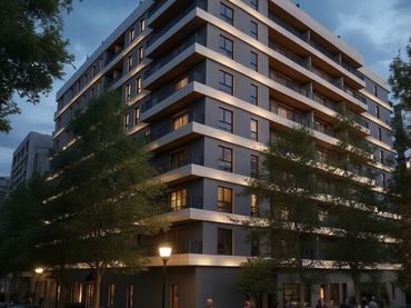 Appartement neuf avec balcon à vendre à Carrer Verge de la Murta