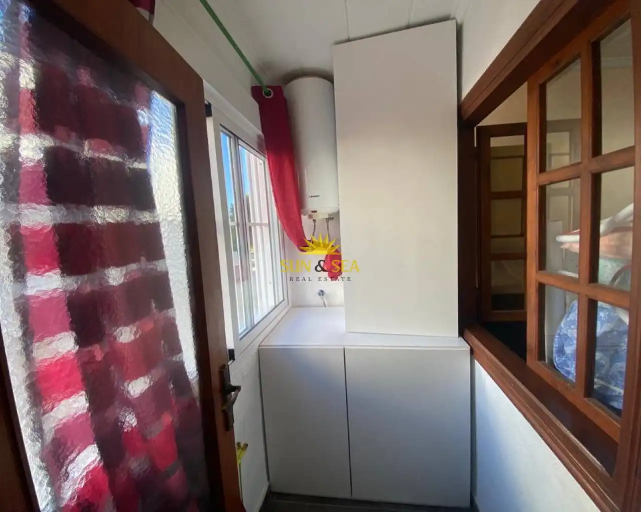 Dormitori de Casa o xalet de lloguer en Pilar de la Horadada amb Aire condicionat, Calefacció i Moblat