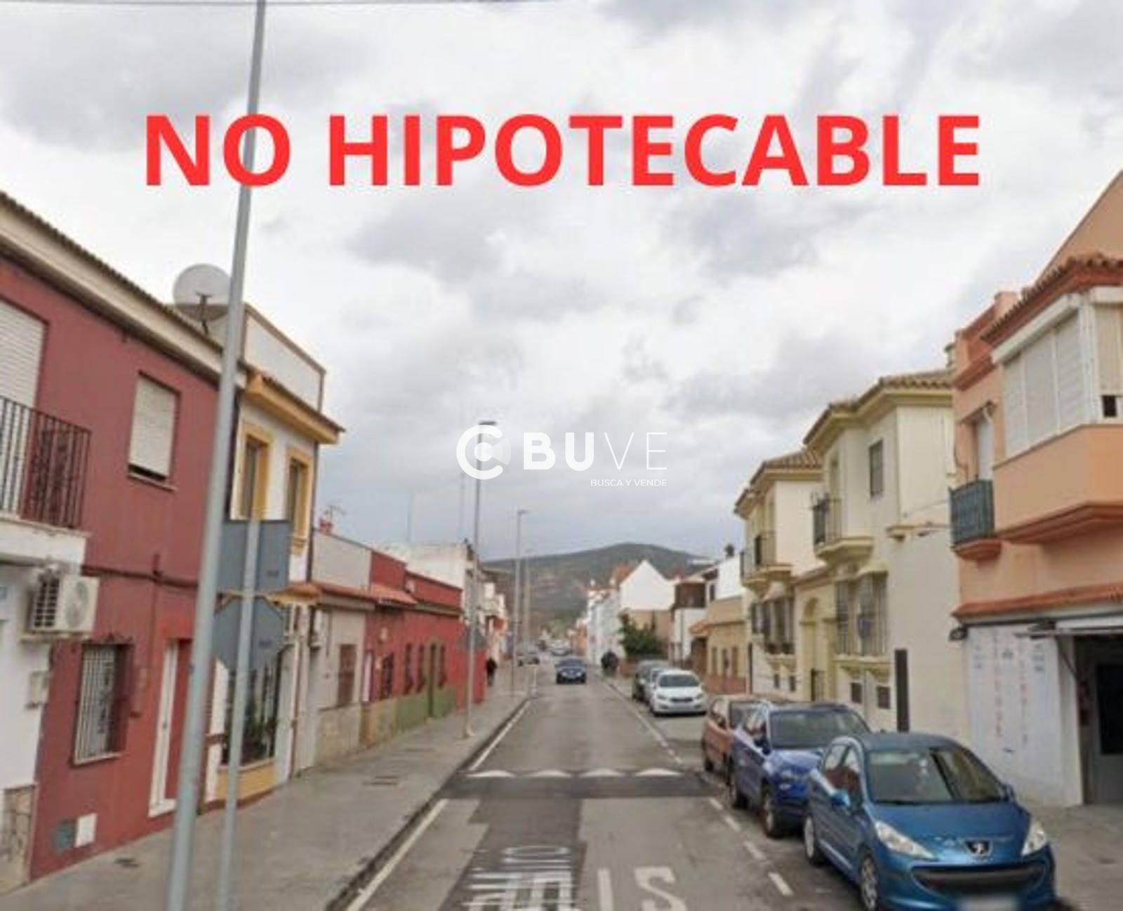Vista exterior de Pis en venda en La Línea de la Concepción