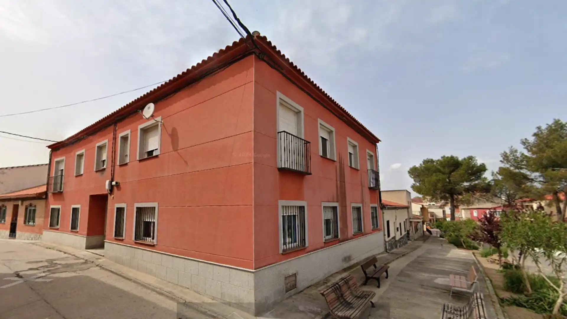 Exterior view of Flat for sale in Cebolla