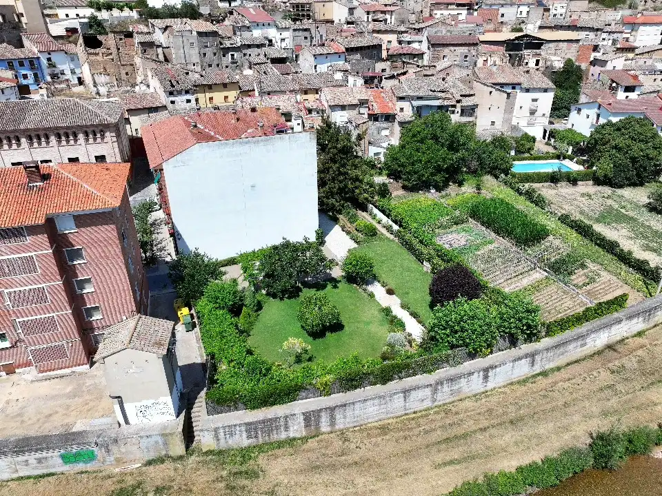 Garden of Flat for sale in Ateca  with Private garden, Parquet flooring and Terrace