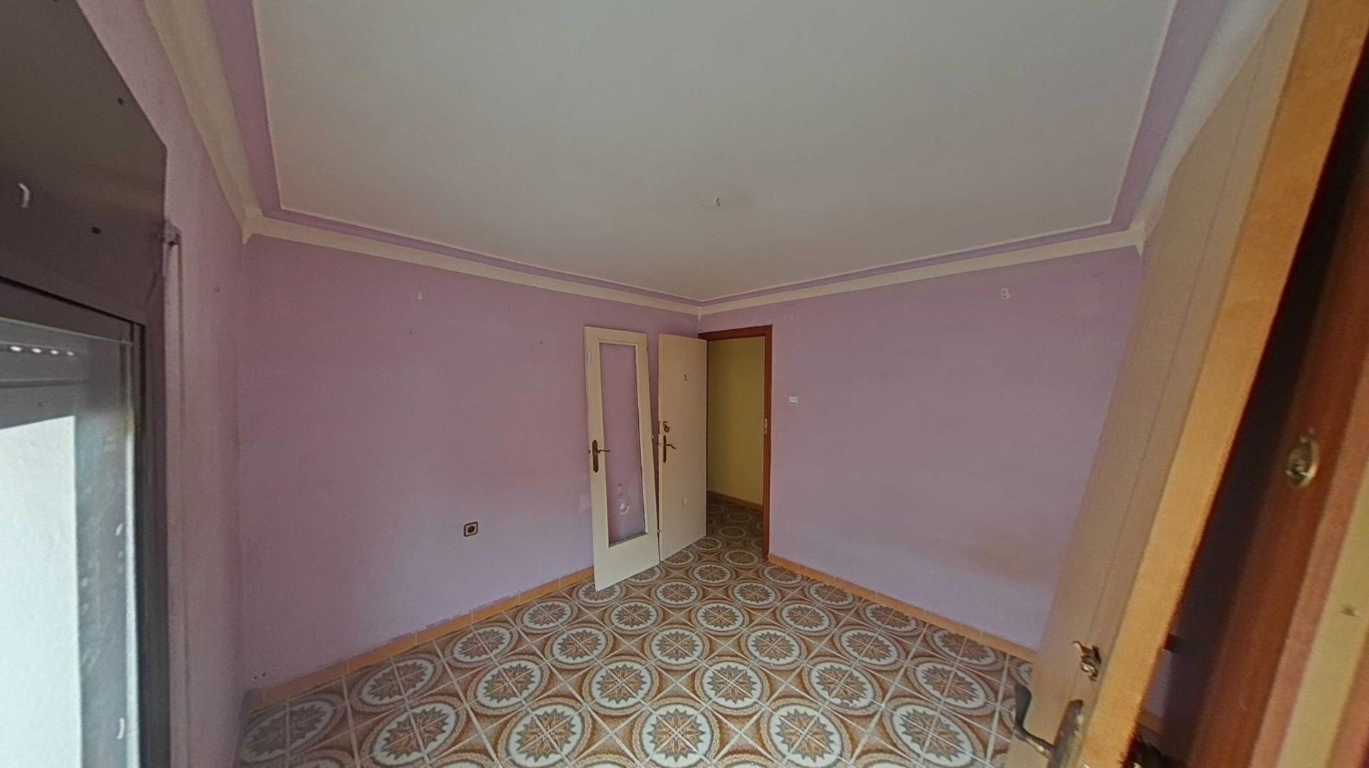 Bedroom of Flat for sale in Granollers