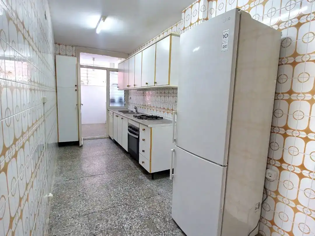 Cuina de Pis en venda en Vilassar de Mar amb Aire condicionat i Terrassa