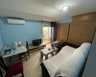 Living room of Flat to rent in Ciudad Real Capital  with Air Conditioner