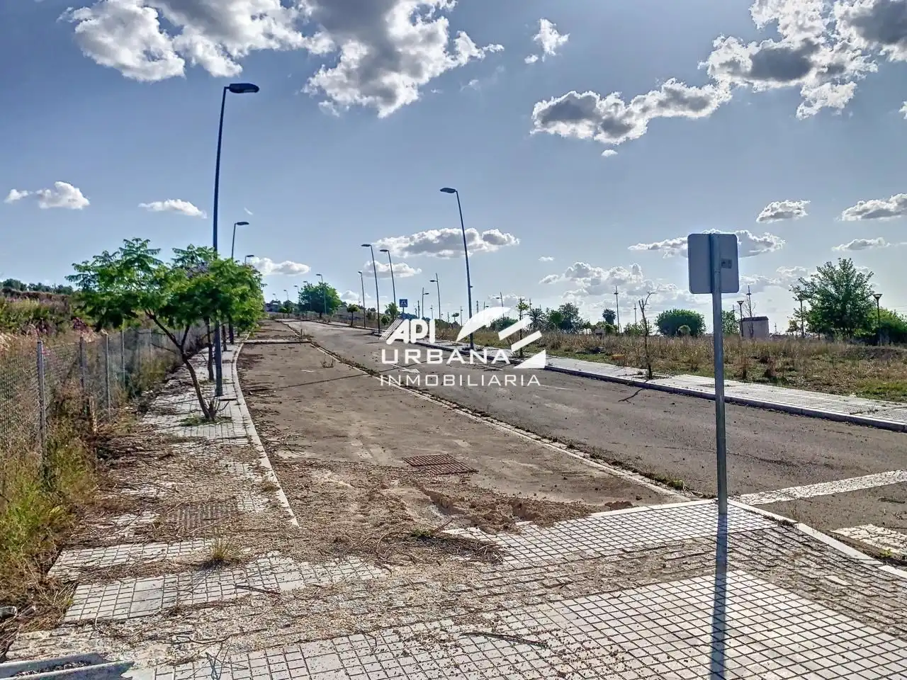 Residential land for sale in Poleares, imagen 4