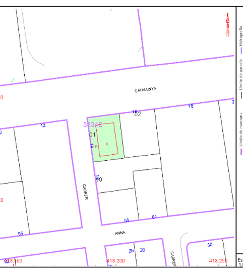 Foto 2 de Apartamento en venta en Carrer Anselm Clavé, 14, Cervelló, Spain, -1, Cervelló, Barcelona