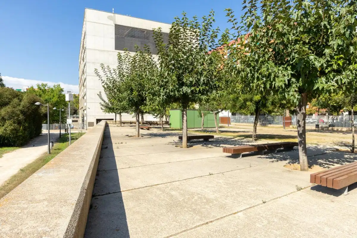 Terrassa de Pis en venda en Valencia amb Aire condicionat i Calefacció